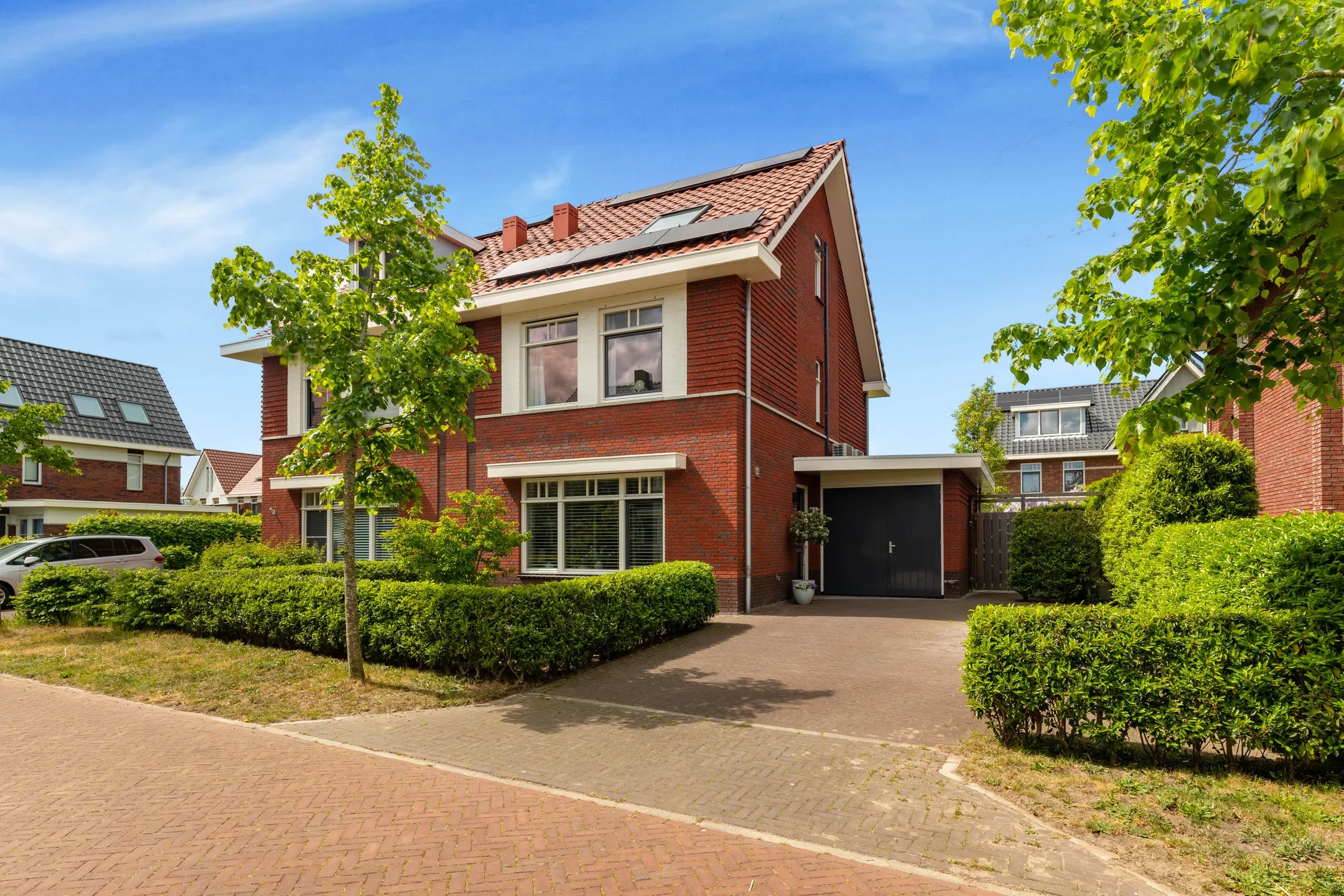 2-onder-1-kapwoning Lijsterbes 62 in Heiloo