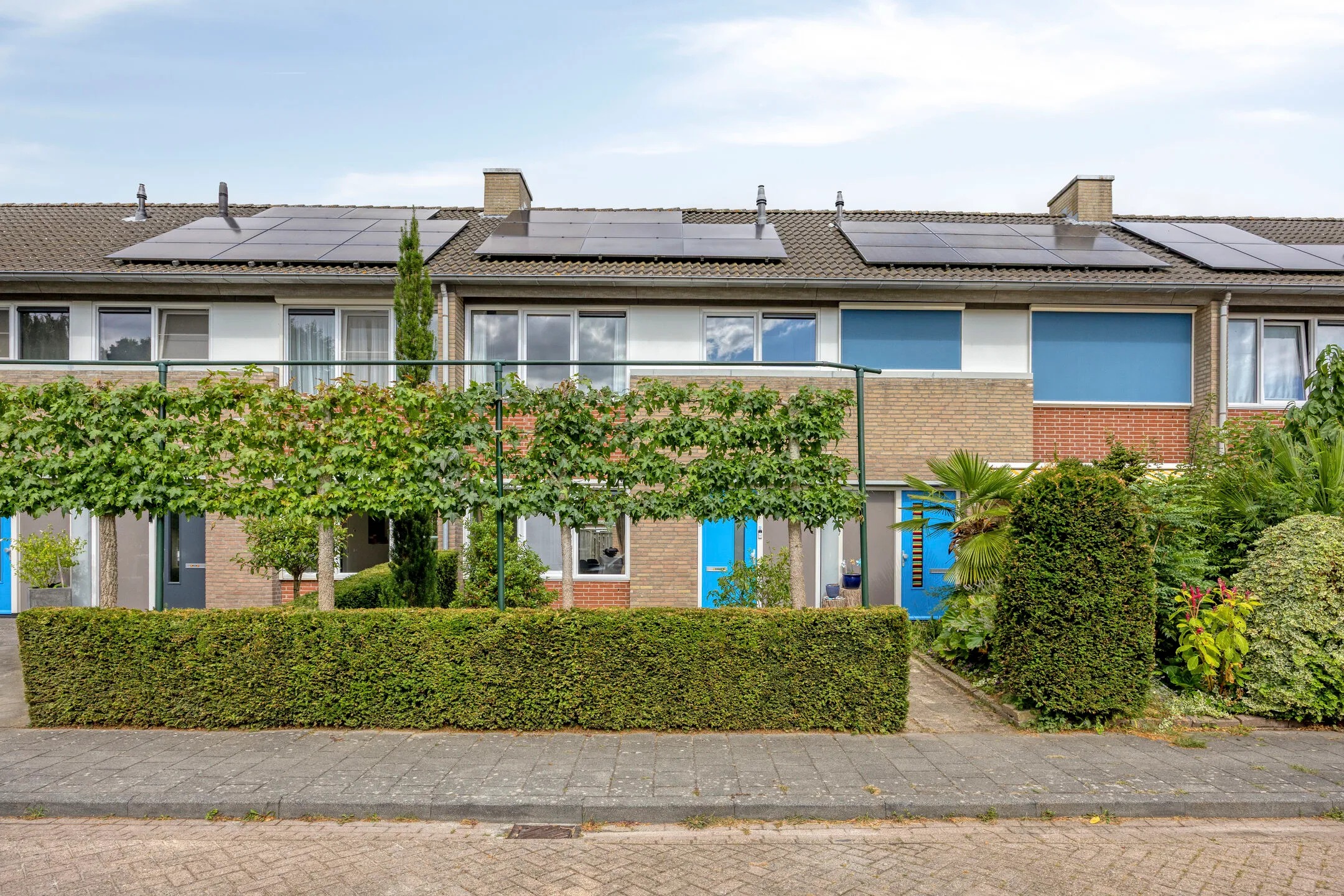 Tussenwoning Pegasus 5 in Veldhoven