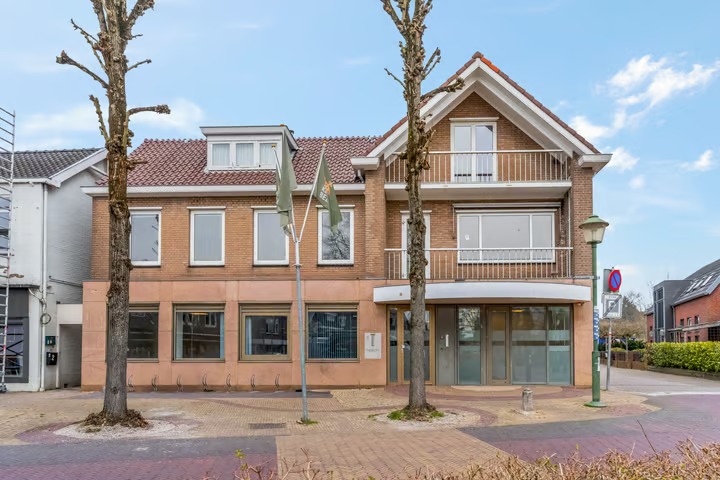 Vrijstaande woning Plein 1923 6 Doorn
