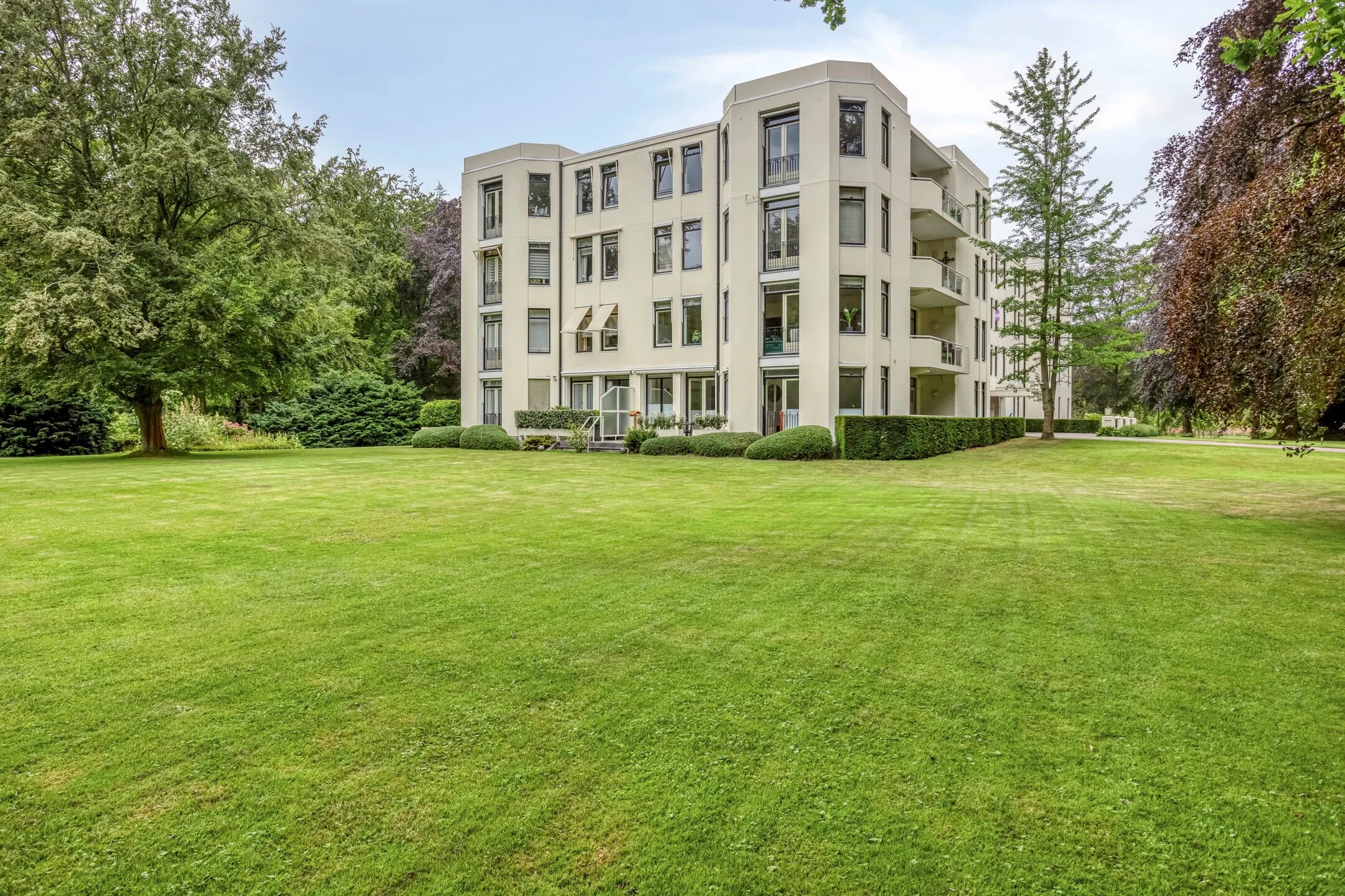 Penthouse Van Ommerenlaan 22 in Wassenaar