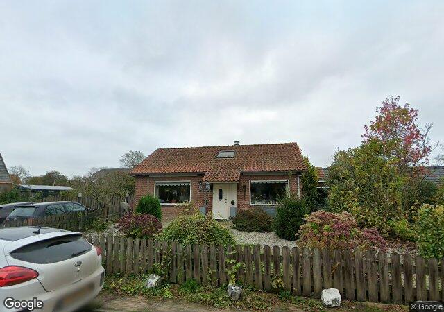 Streetview Oude Schoolstraat 2 A Hedikhuizen