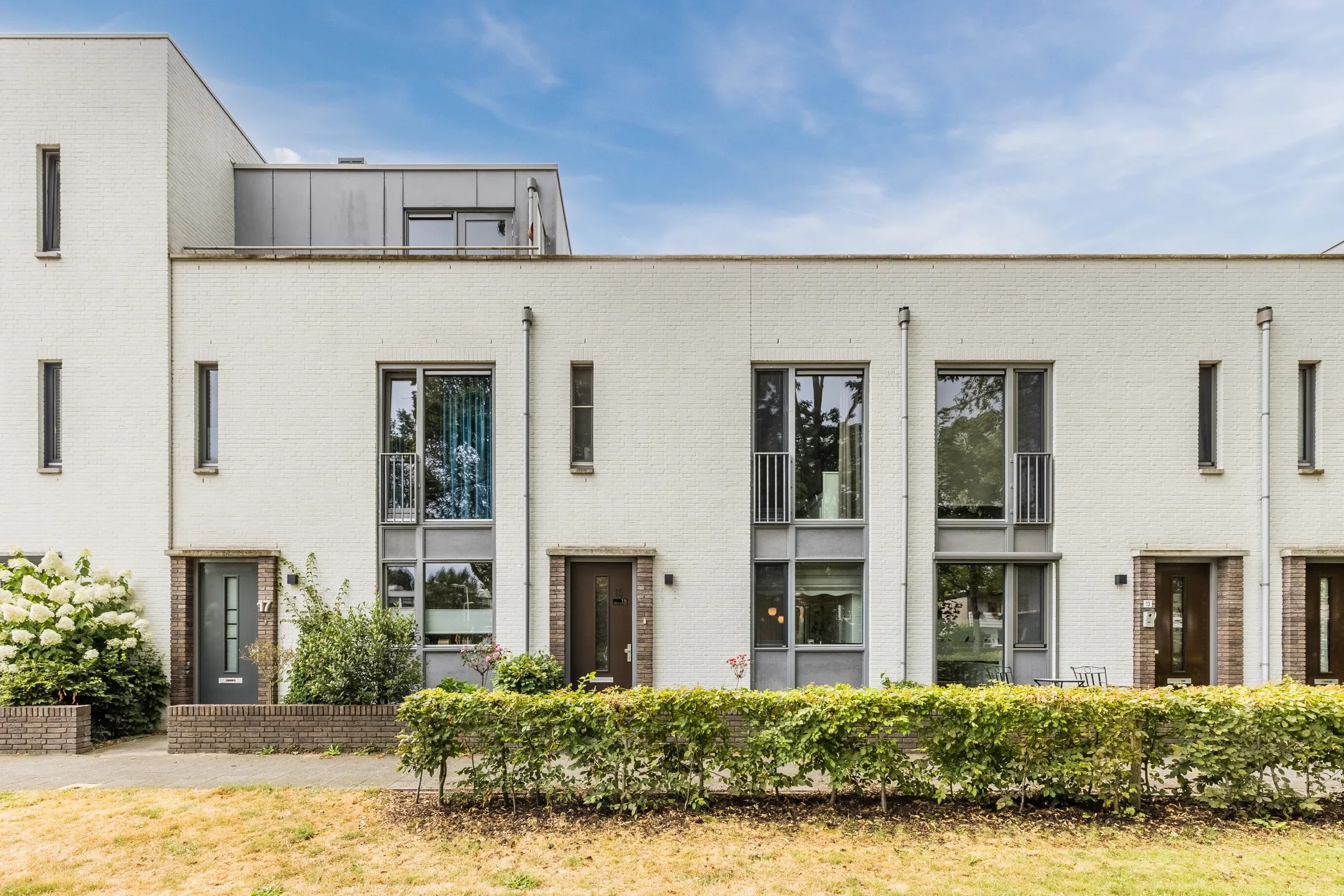Tussenwoning Orbisonstraat 15 in Tilburg