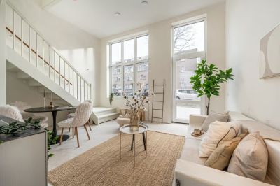 Benedenwoning Paul Krugerstraat 23 in Rotterdam
