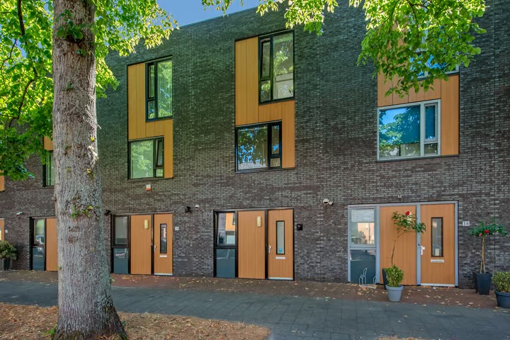 Tussenwoning Windesheimstraat 36 Den Haag