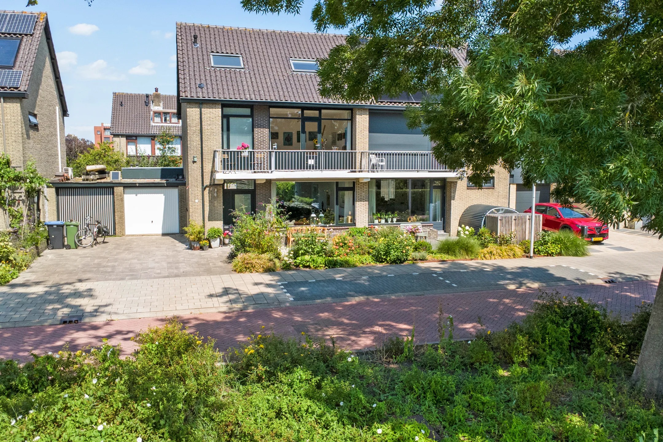 2-onder-1-kapwoning De Wikke 5 in Reeuwijk