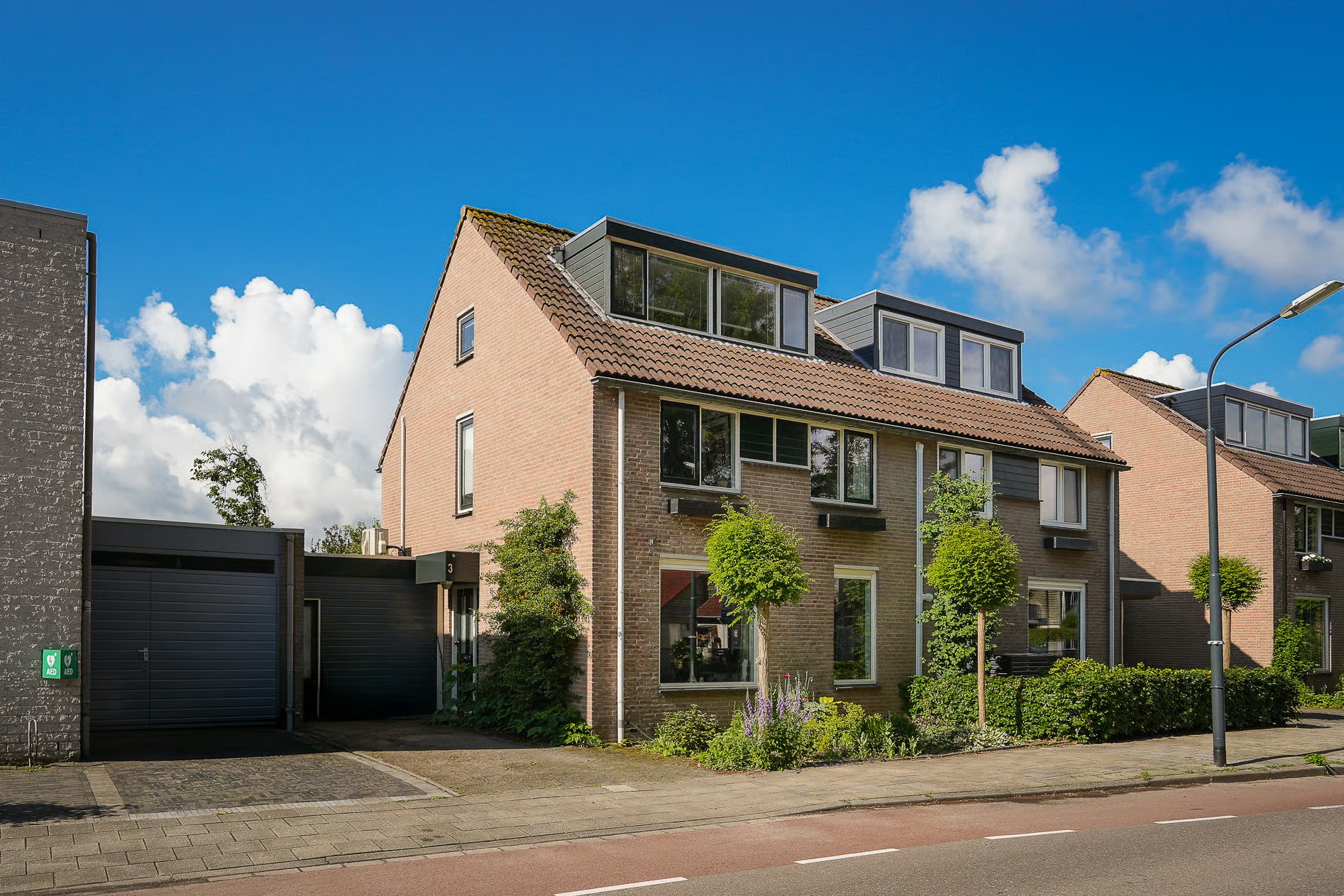 2-onder-1-kapwoning Mastdammenhoeve 3 in Vught