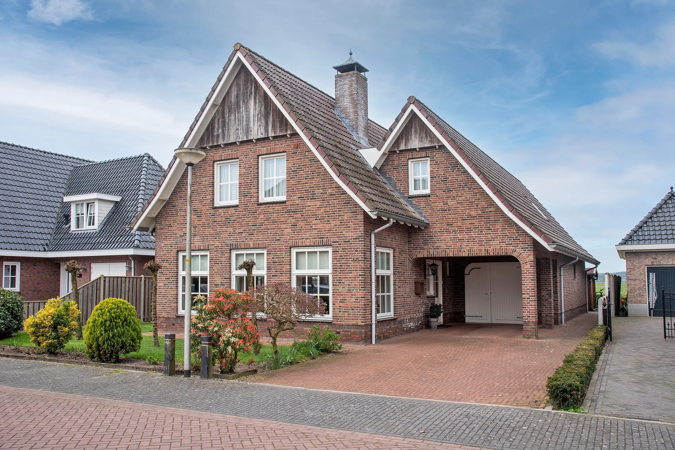 Vrijstaande woning Olieslager 55 in Rijssen