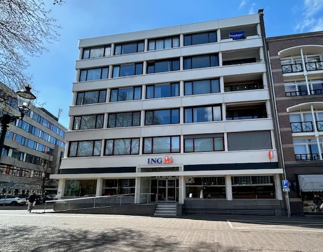 Portiekflat Spoorstraat 4 in Venlo