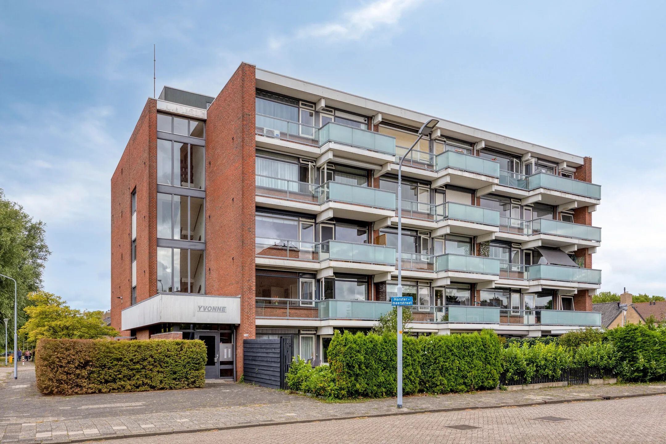 Portiekflat Horstermeerstraat 20 Hoofddorp