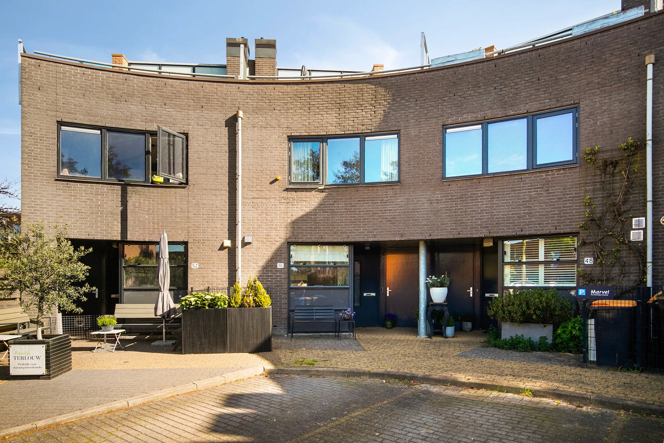 Tussenwoning Gele Plomp 50 in Amersfoort