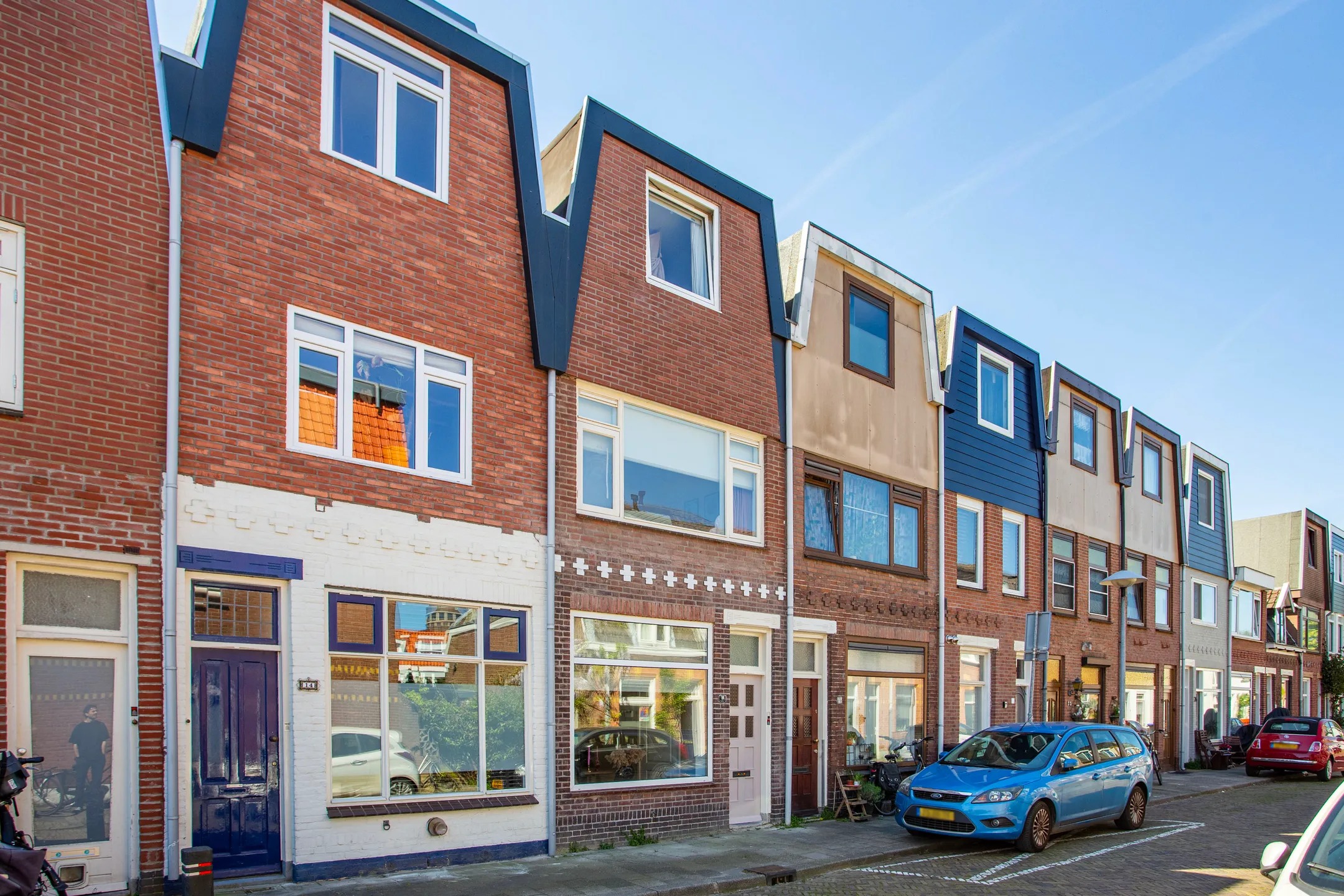 Tussenwoning Seringstraat 16 Utrecht