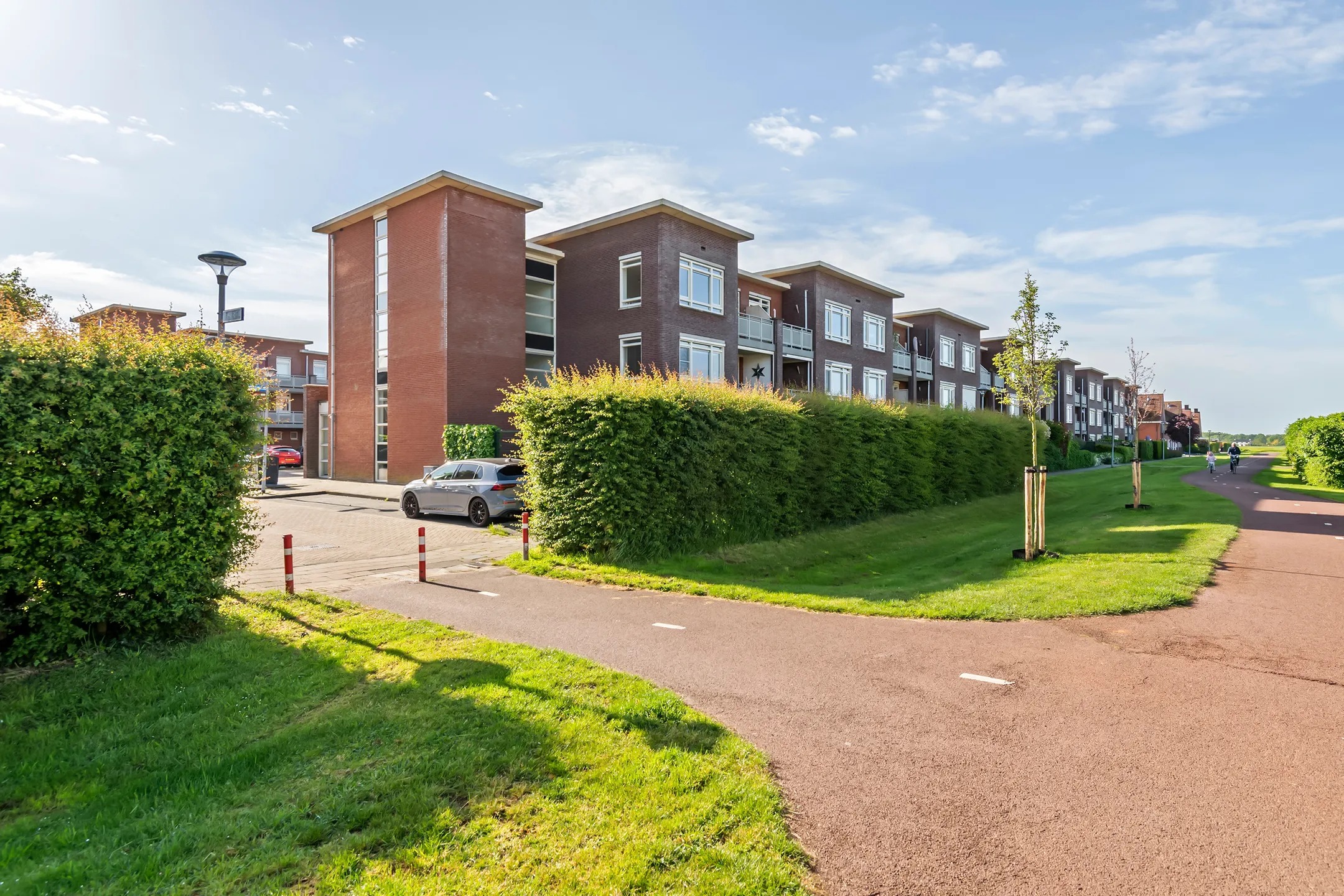 Portiekflat Minervastraat 49 in Tiel