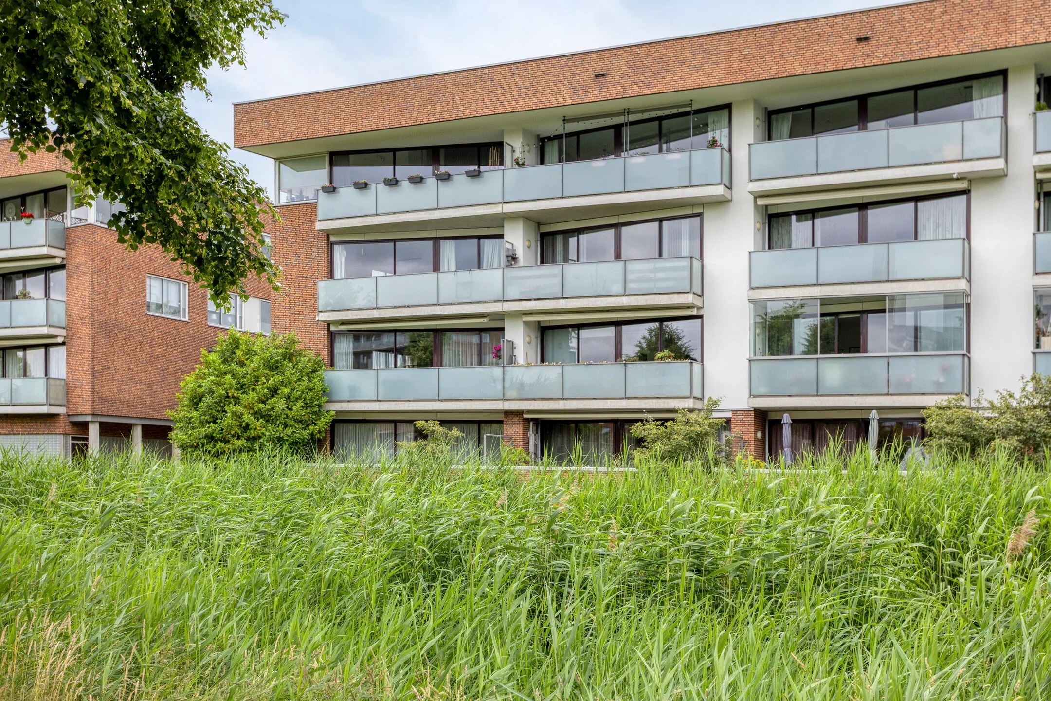 Galerijflat Ringweg-Kruiskamp 72 T in Amersfoort