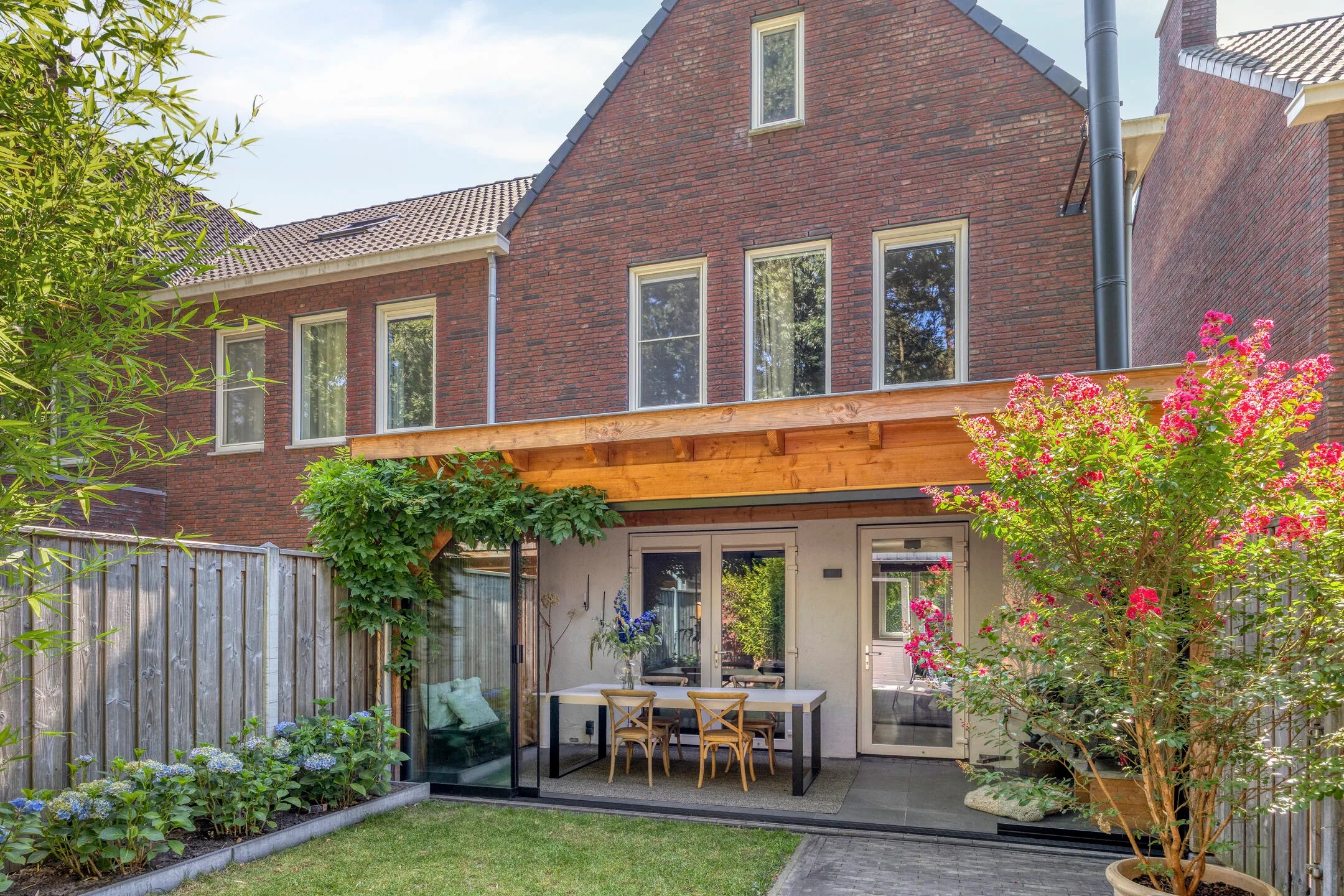 Eindwoning Korenbloem 10 in Galder