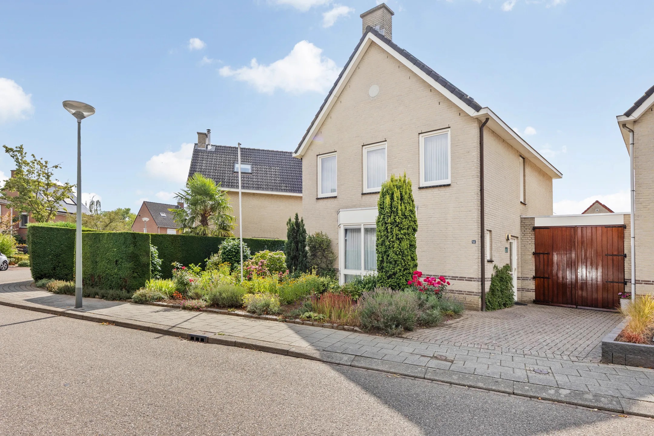 Vrijstaande woning Brikkenoven 16 in Roermond