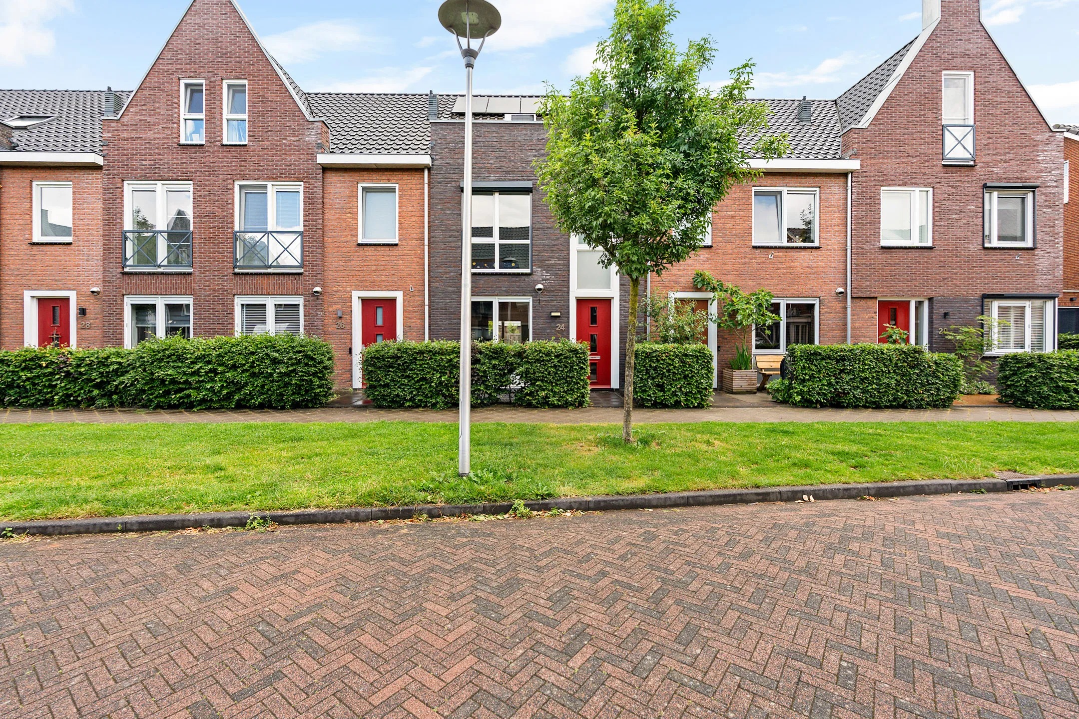 Tussenwoning Essenlaan 24 in Woudenberg