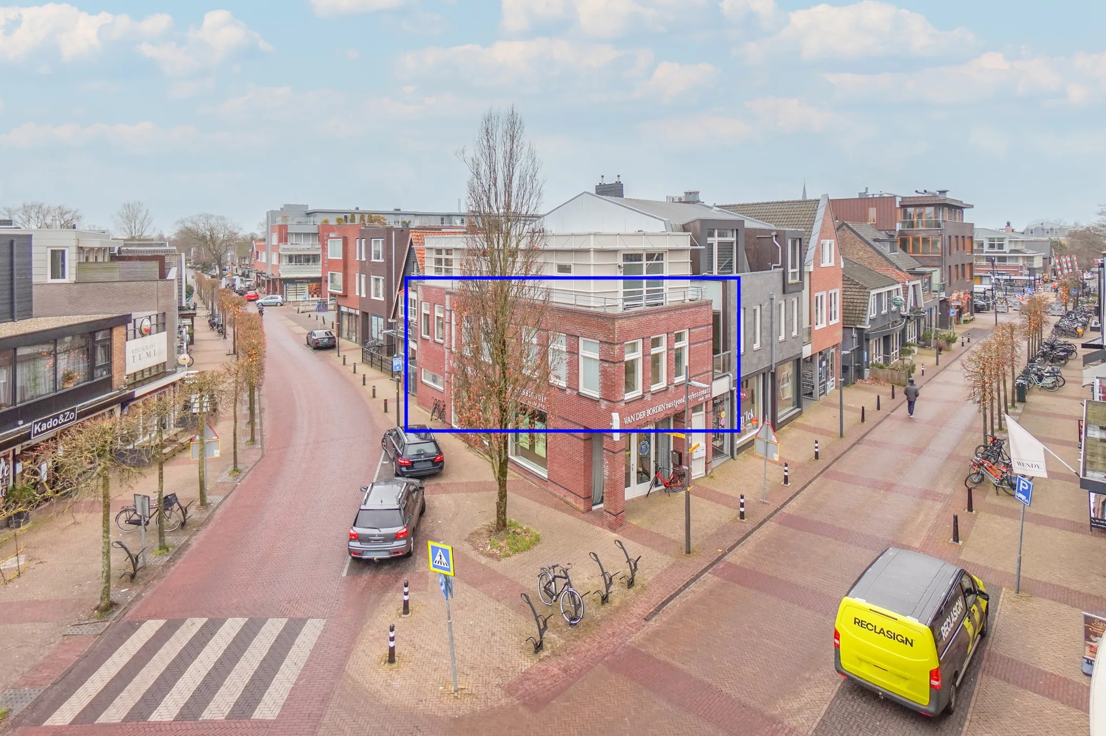 Bovenwoning Stationsweg 76 a in Heiloo