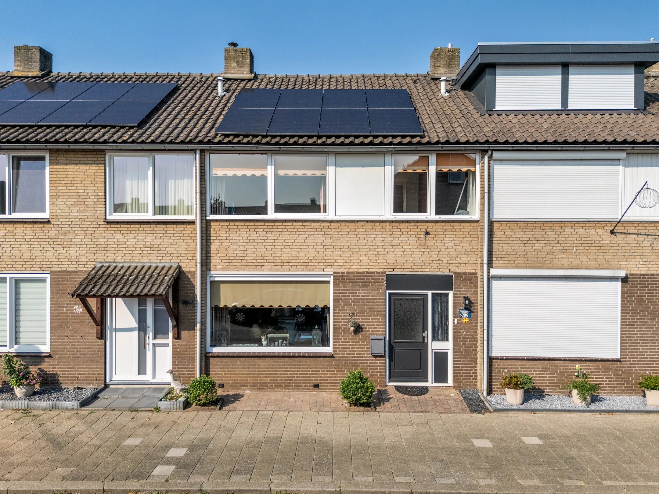 Tussenwoning Graaf Hendrik van den Bergstraat 23 in Venlo