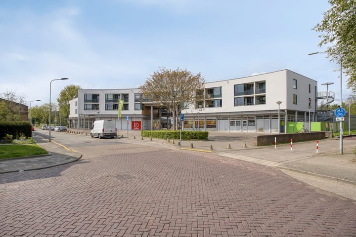 Portiekflat (appartement) de Beente 54 C Maastricht