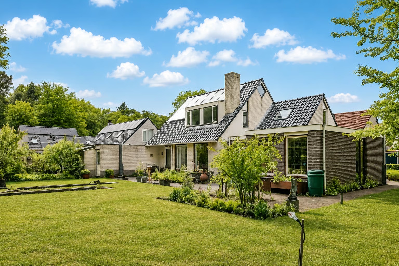 Vrijstaande woning Veluws Hof 26 in Ermelo