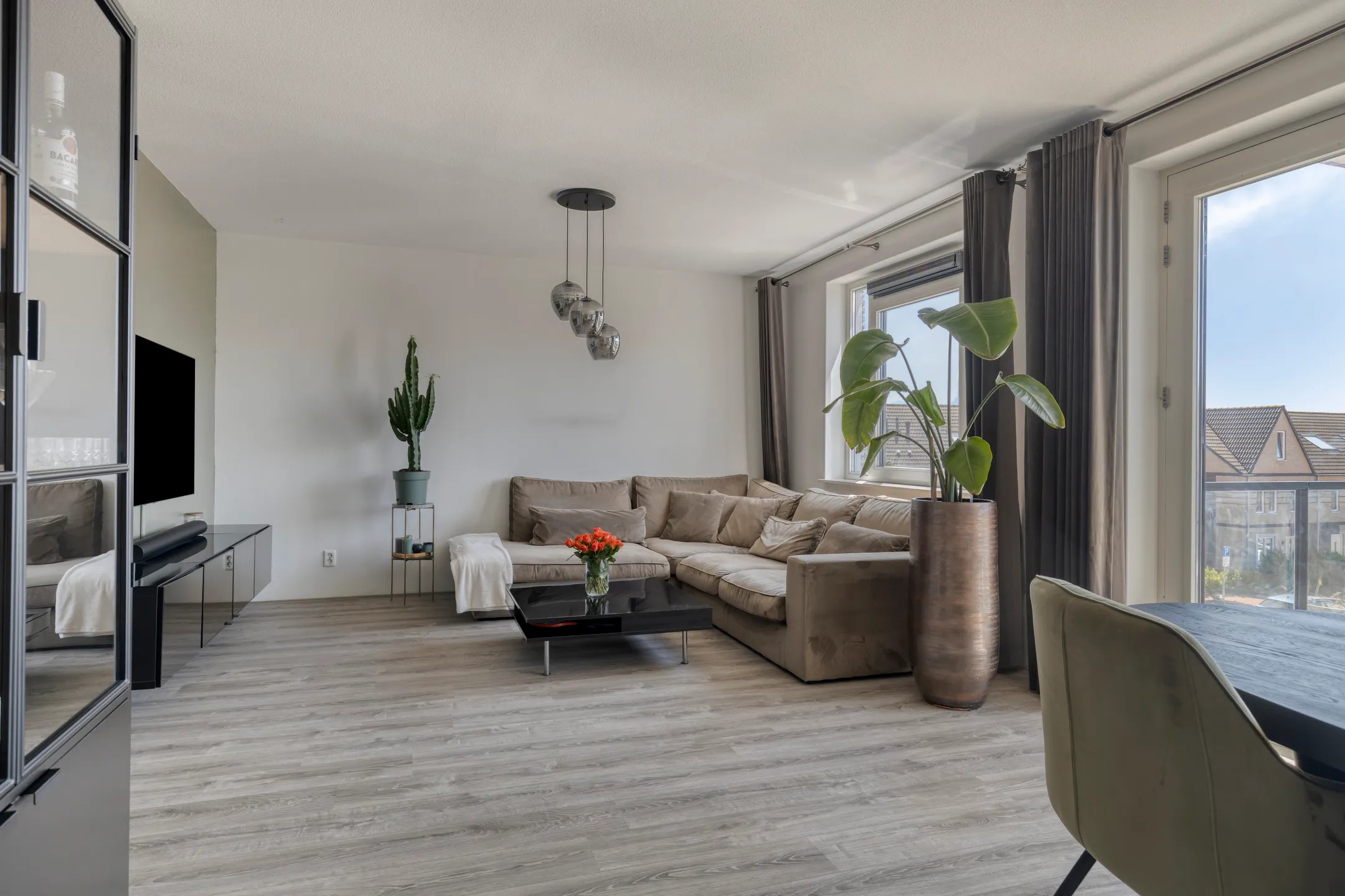 Galerijflat Vossenzoom 25 in Pijnacker