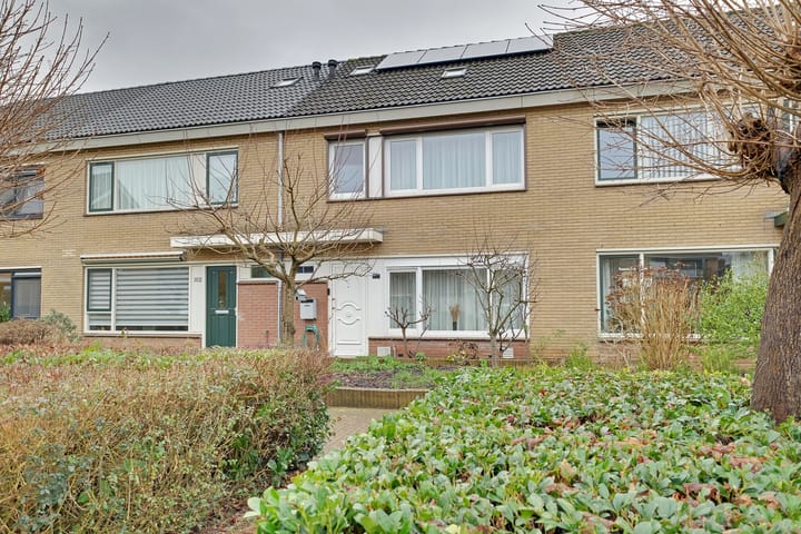 Tussenwoning Schaapsdrift 160 Zevenaar