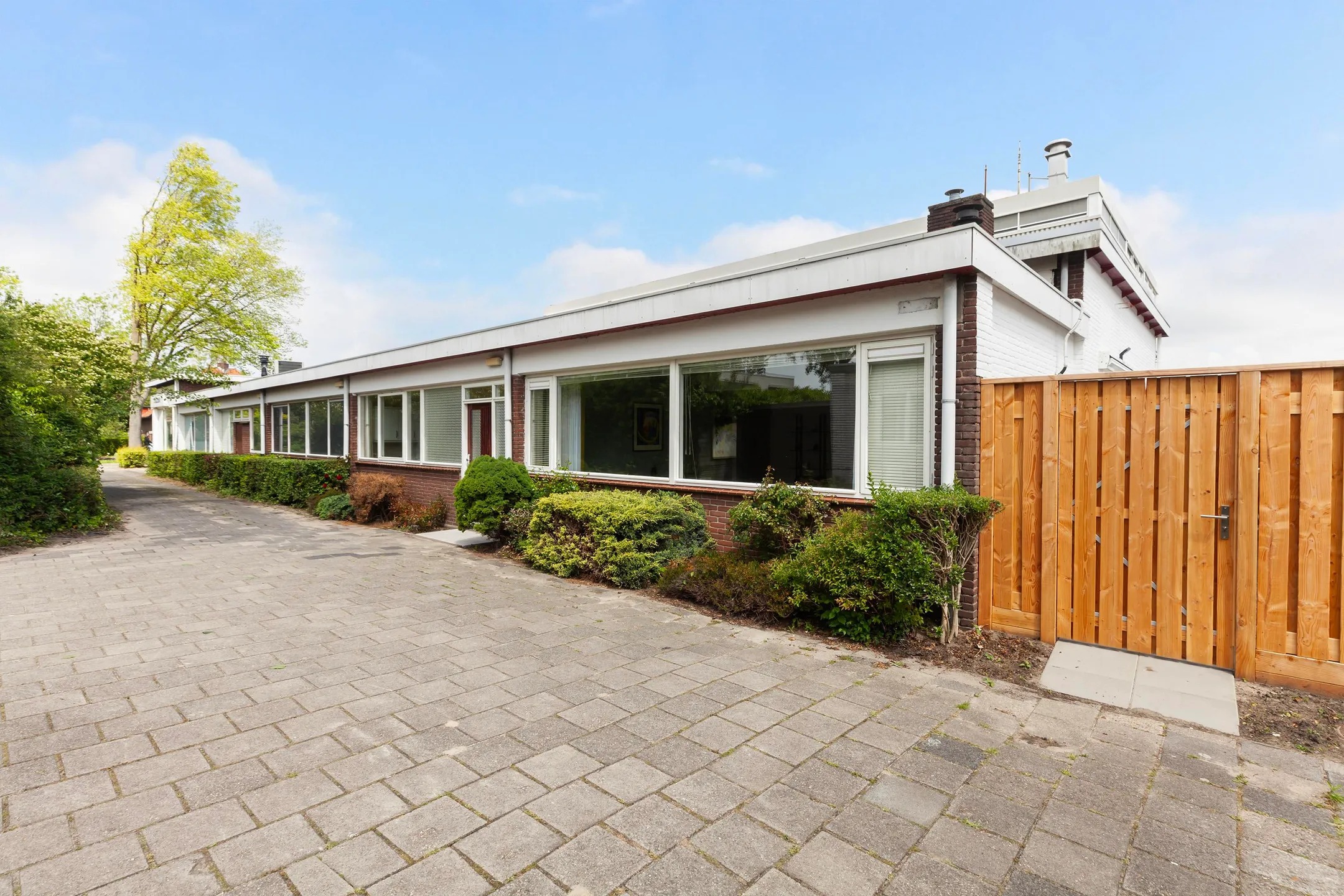Halfvrijstaande woning Buitenwatersloot 343 A in Delft