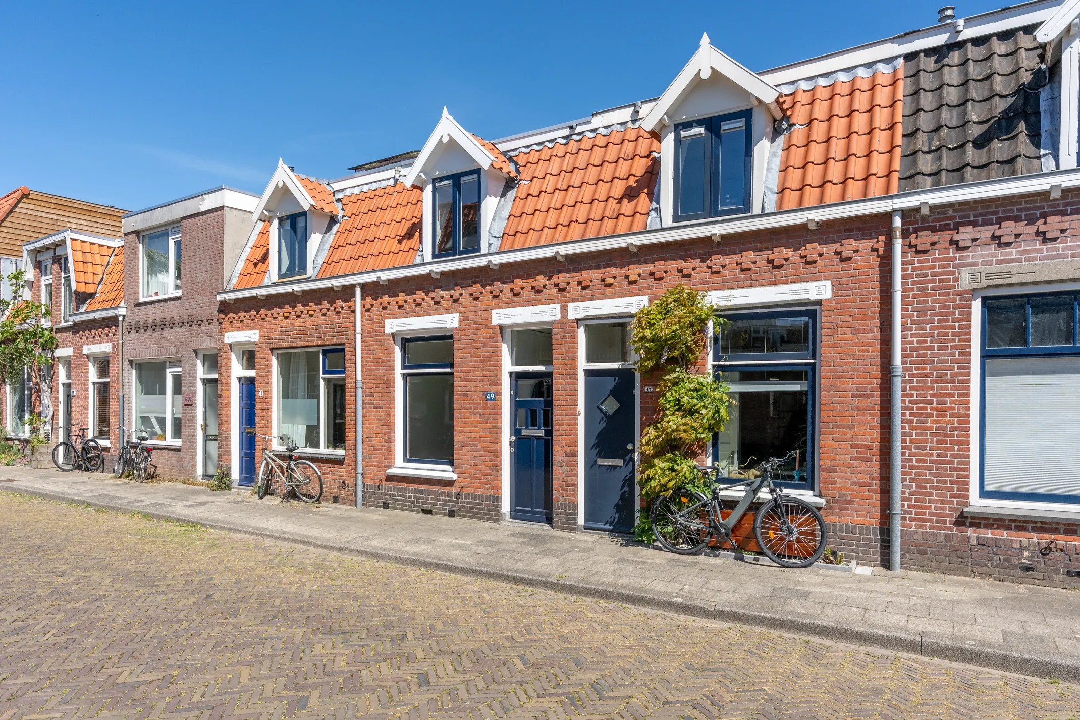 Tussenwoning Bremstraat 49 Utrecht