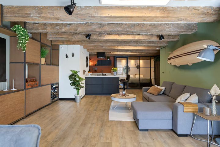 Benedenwoning Entrepotdok 30 A Amsterdam