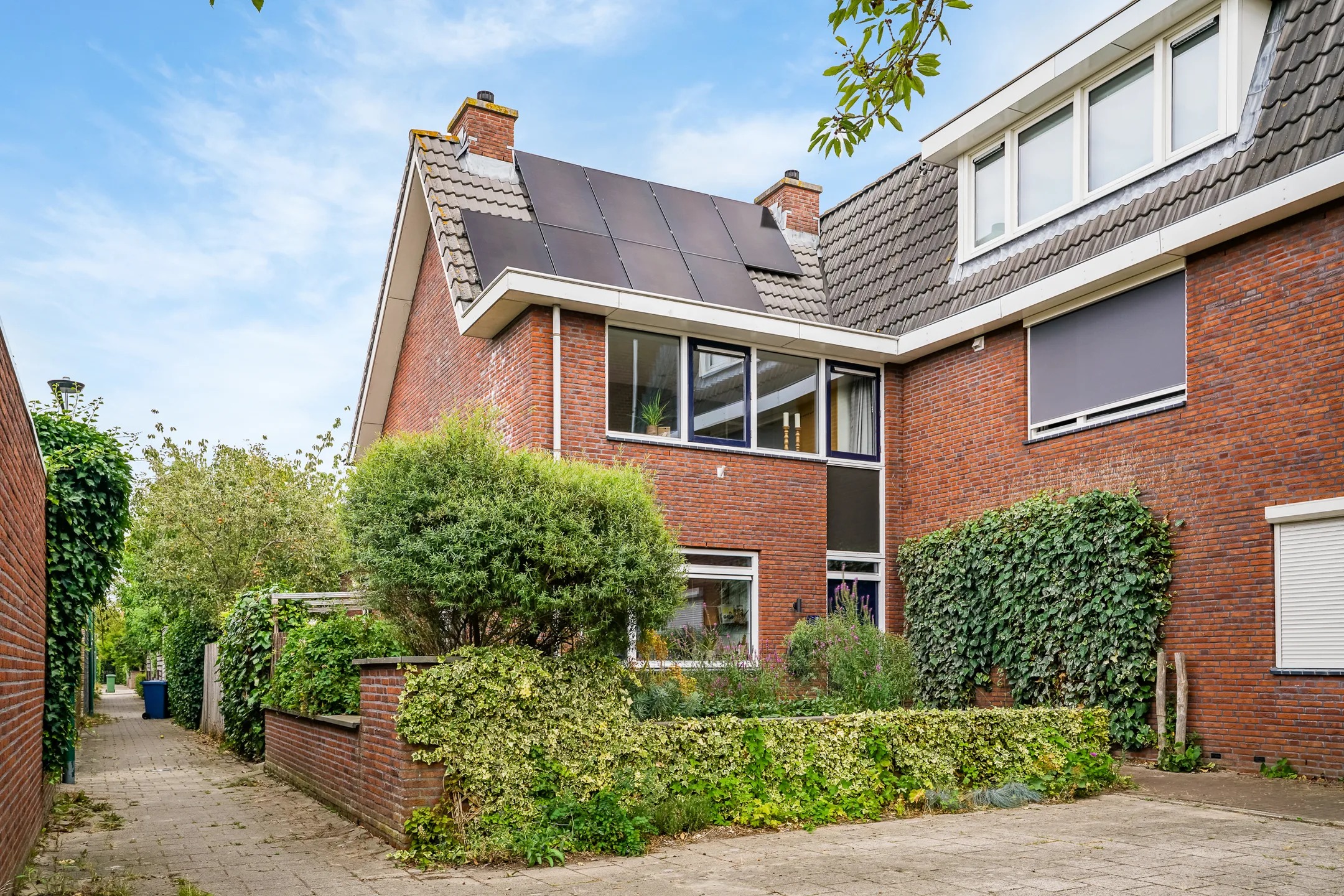 Hoekwoning Getijdewater 2 in Houten