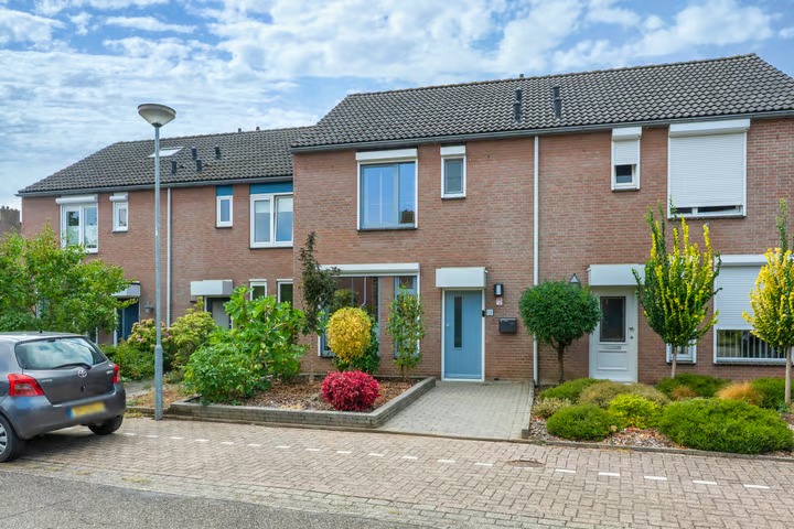 Tussenwoning Florinstraat 12 in Voerendaal