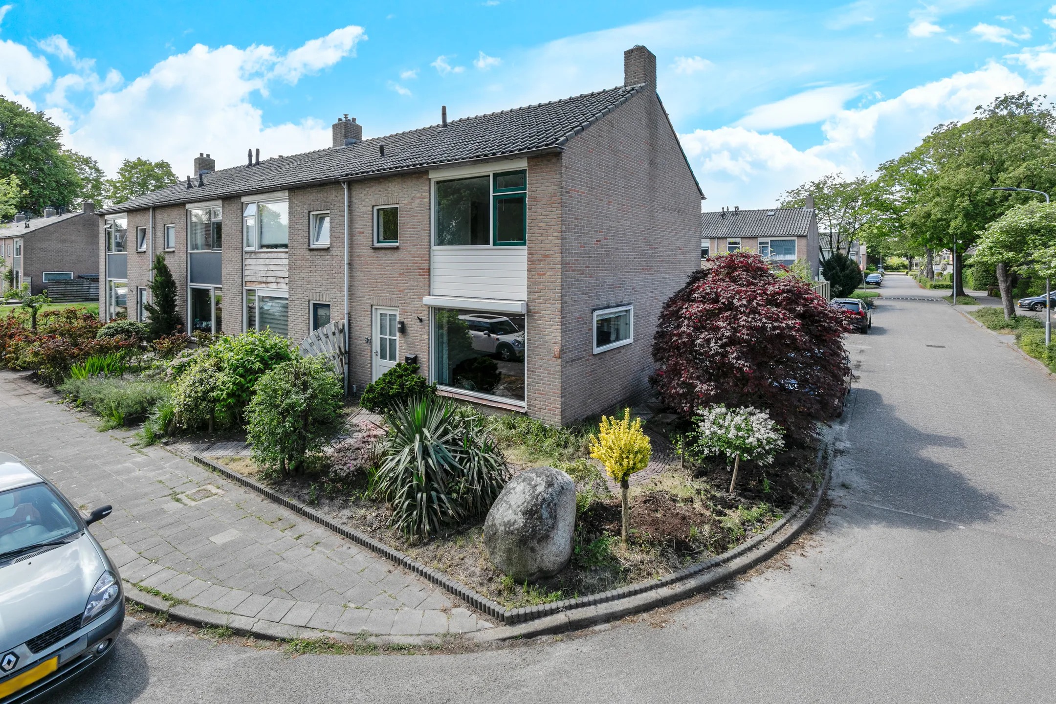 Hoekwoning Frans Tromplaan 30 in Hoevelaken