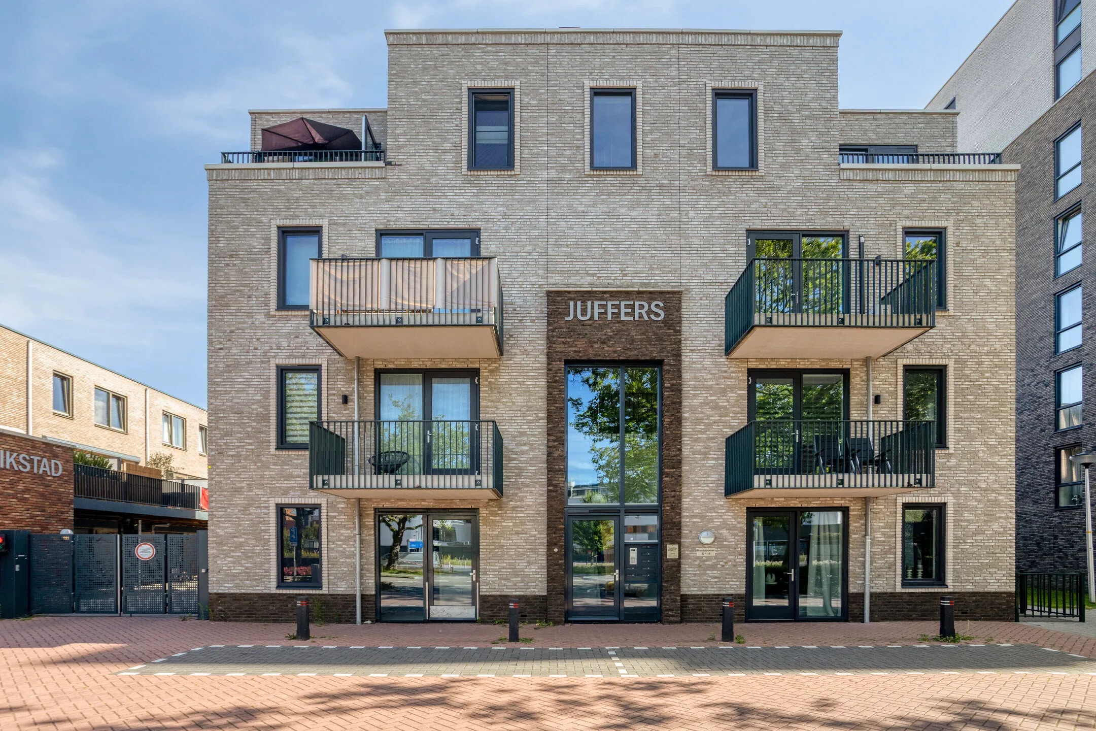 Benedenwoning Brantjesoever 32 in Purmerend