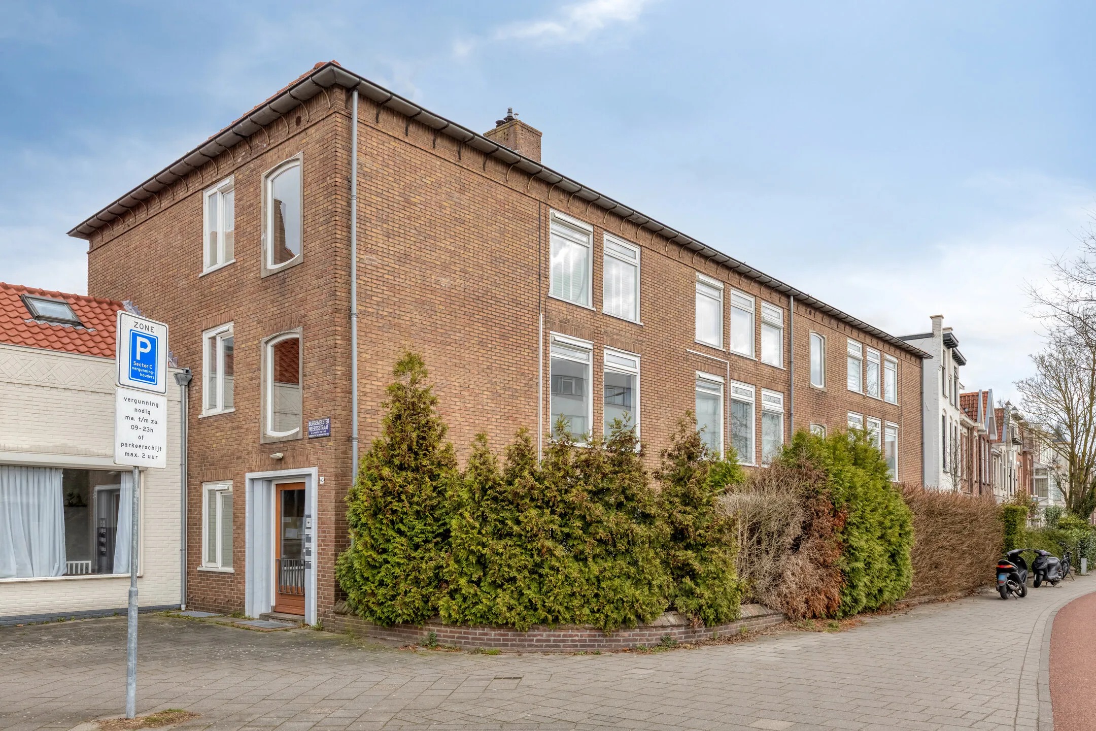 Bovenwoning Burgemeester Weertsstraat 95 2 in Arnhem