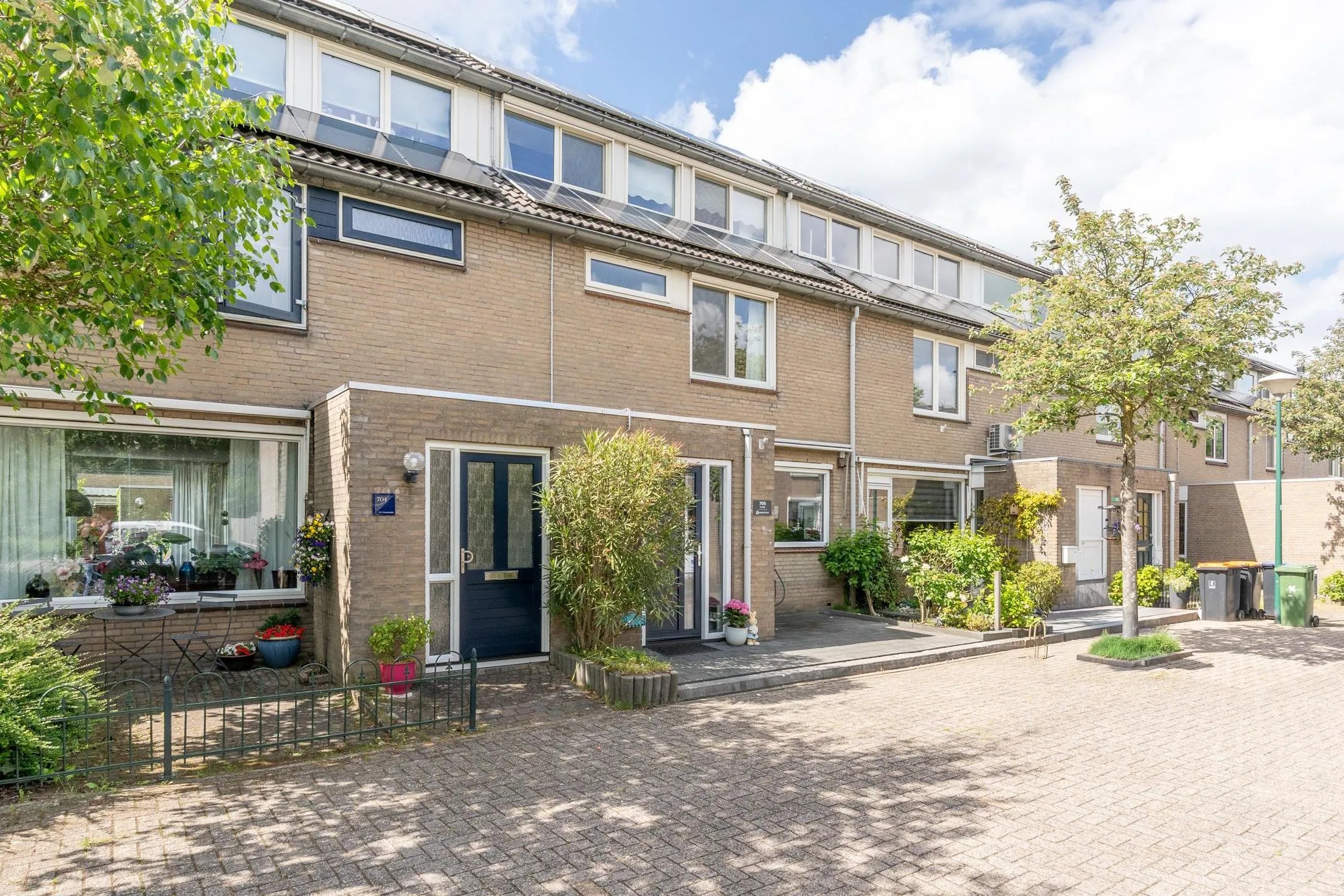 Tussenwoning Boomstede 705 Maarssen