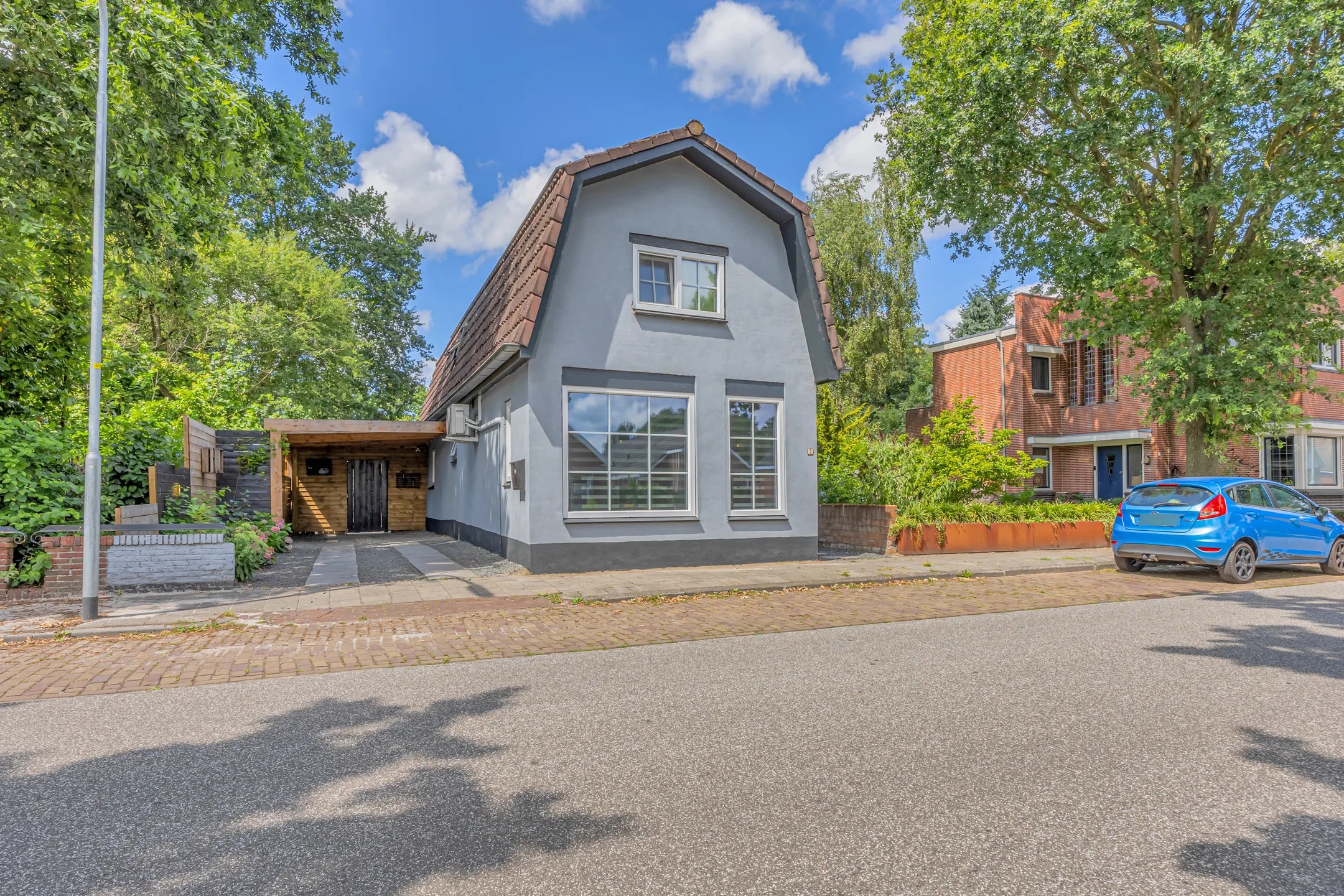 Vrijstaande woning Abraham Westersstraat A 9 in Nieuwe Pekela