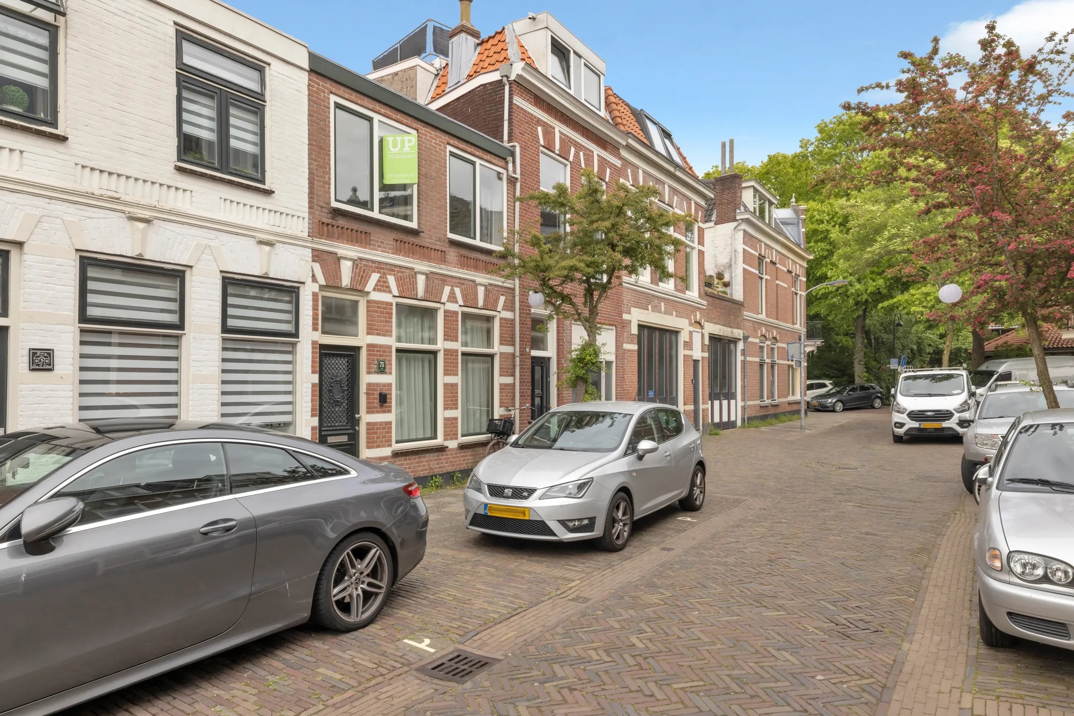 Tussenwoning De Clercqstraat 75 Haarlem