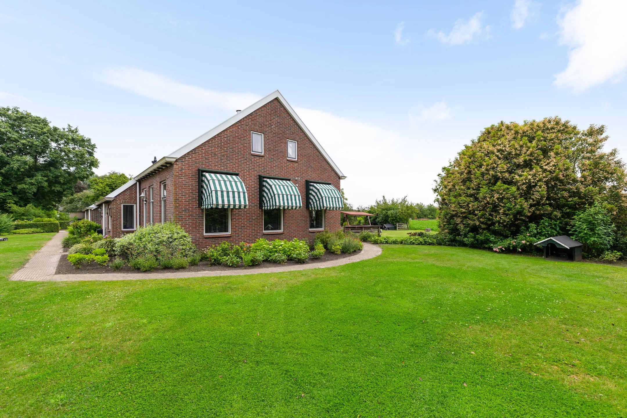 Vrijstaande woning Zuidlaarderweg 22 in Tynaarlo