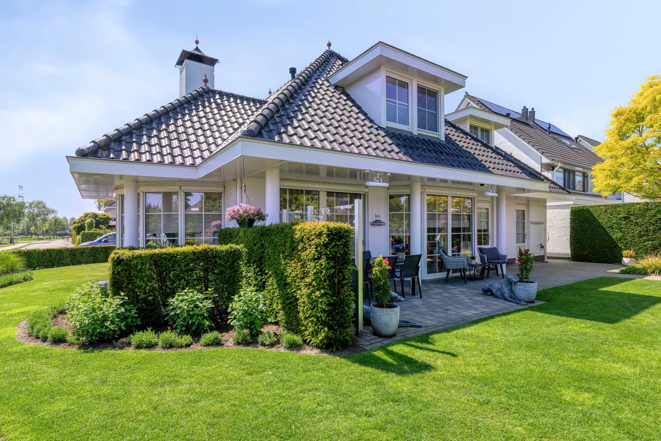 Vrijstaande woning Malaxisbeek 2 in Helmond