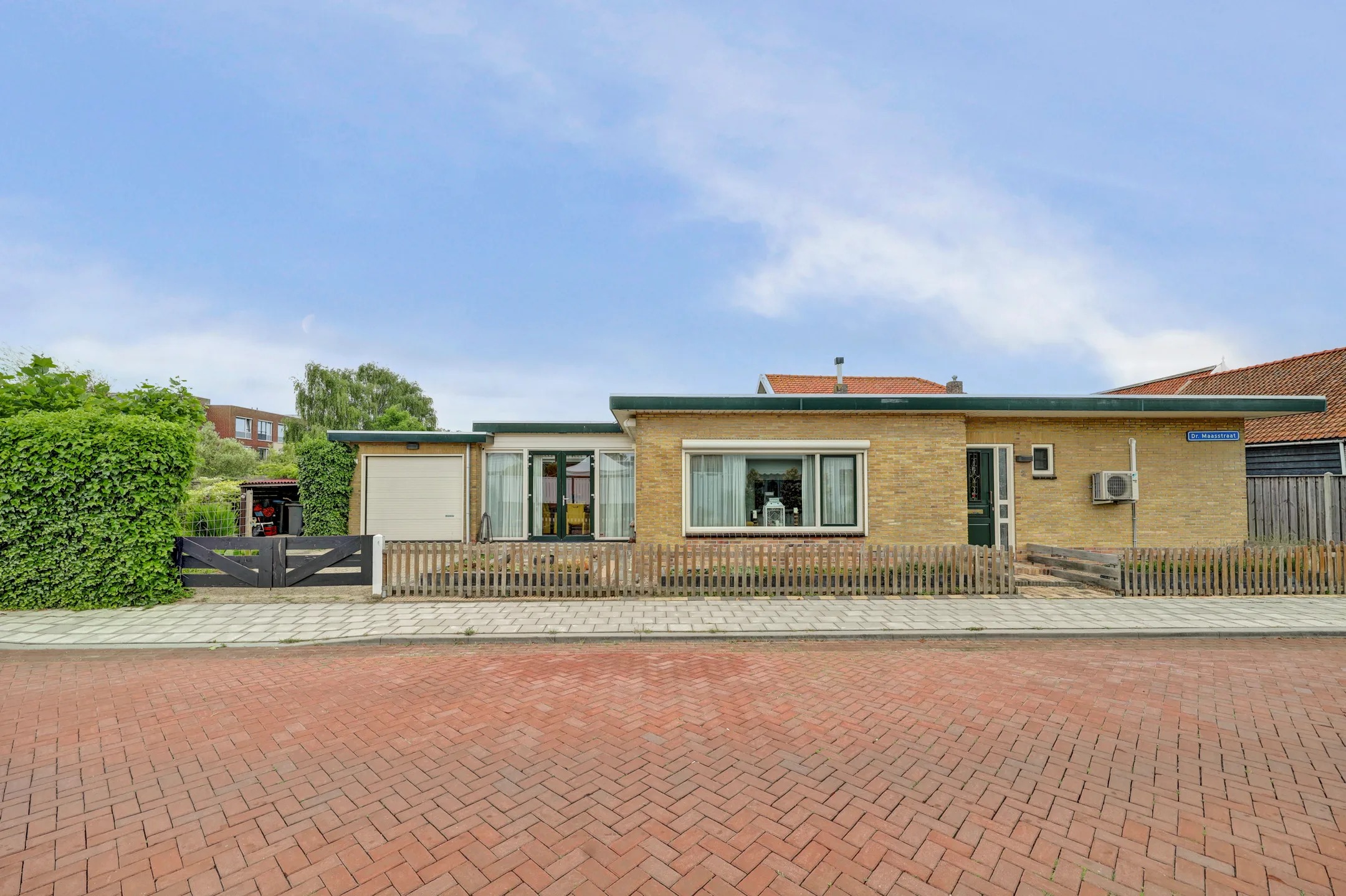 Vrijstaande woning Dokter Maasstraat 2 in Colijnsplaat