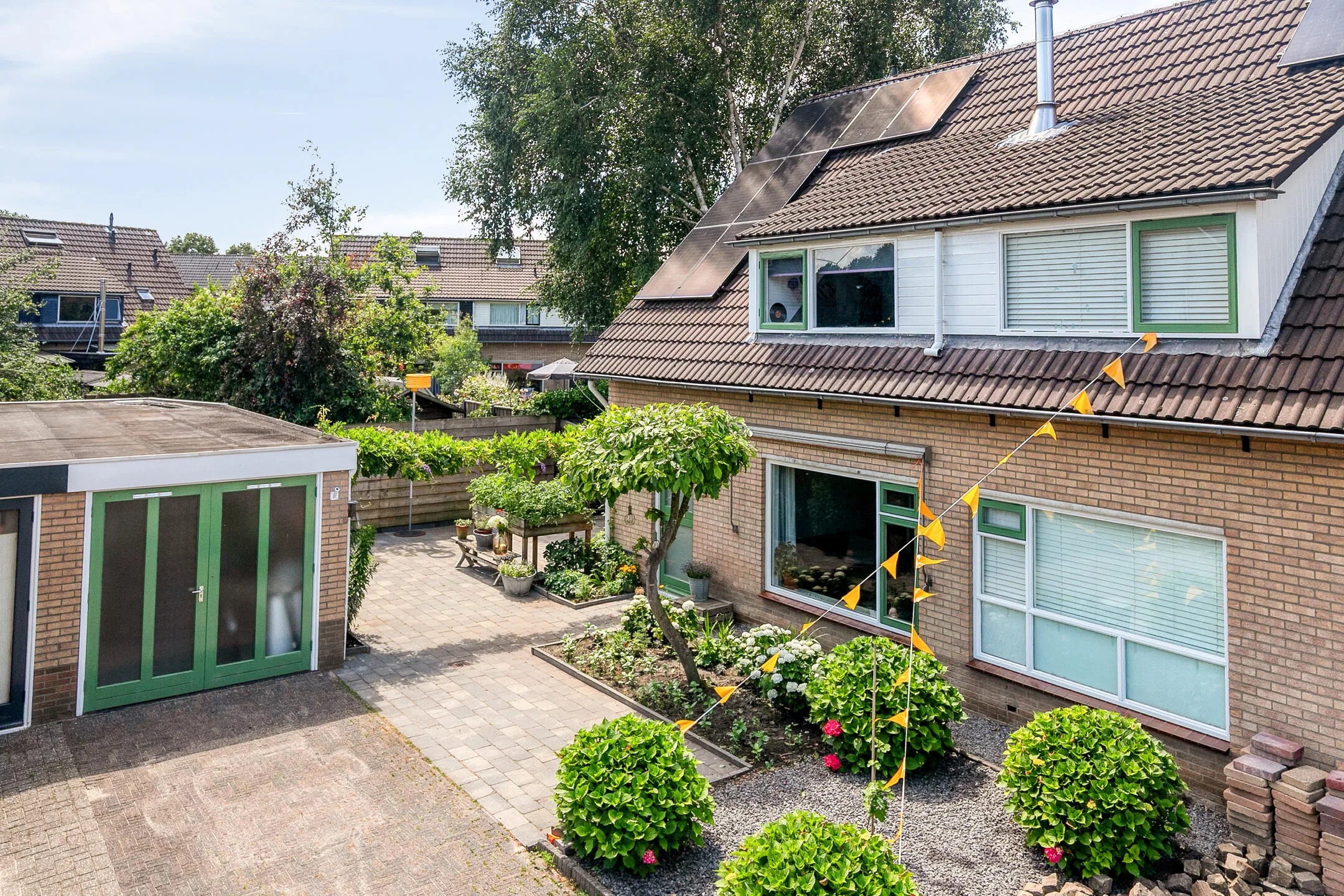 2-onder-1-kapwoning Peel 27 in Dronten