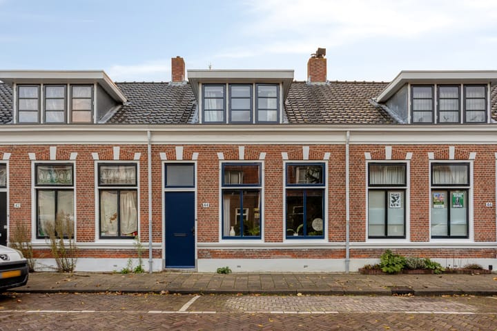 Tussenwoning Heernisseweg 44 in Goes