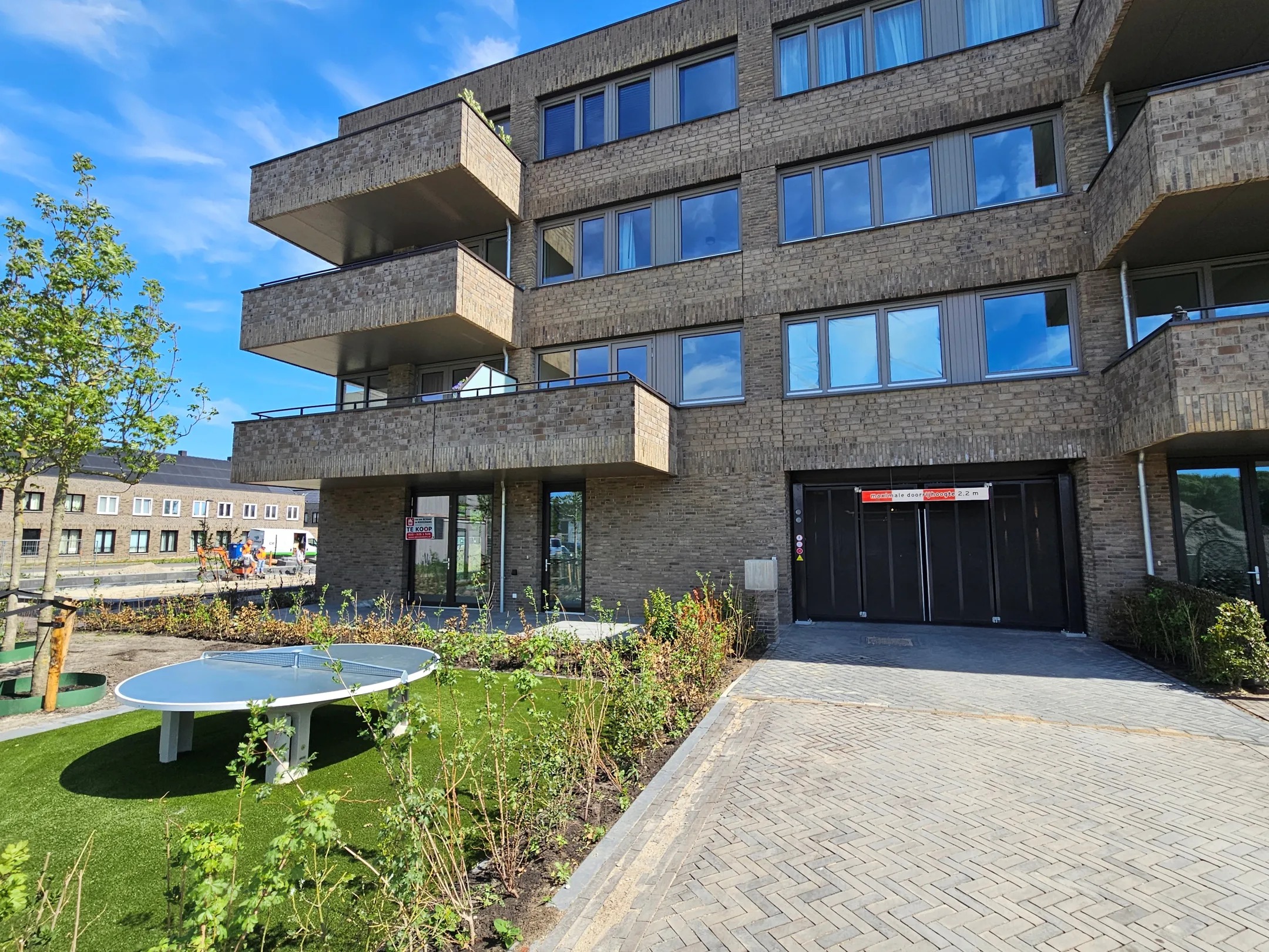 Portiekflat Groningerlaan 102 Cruquius