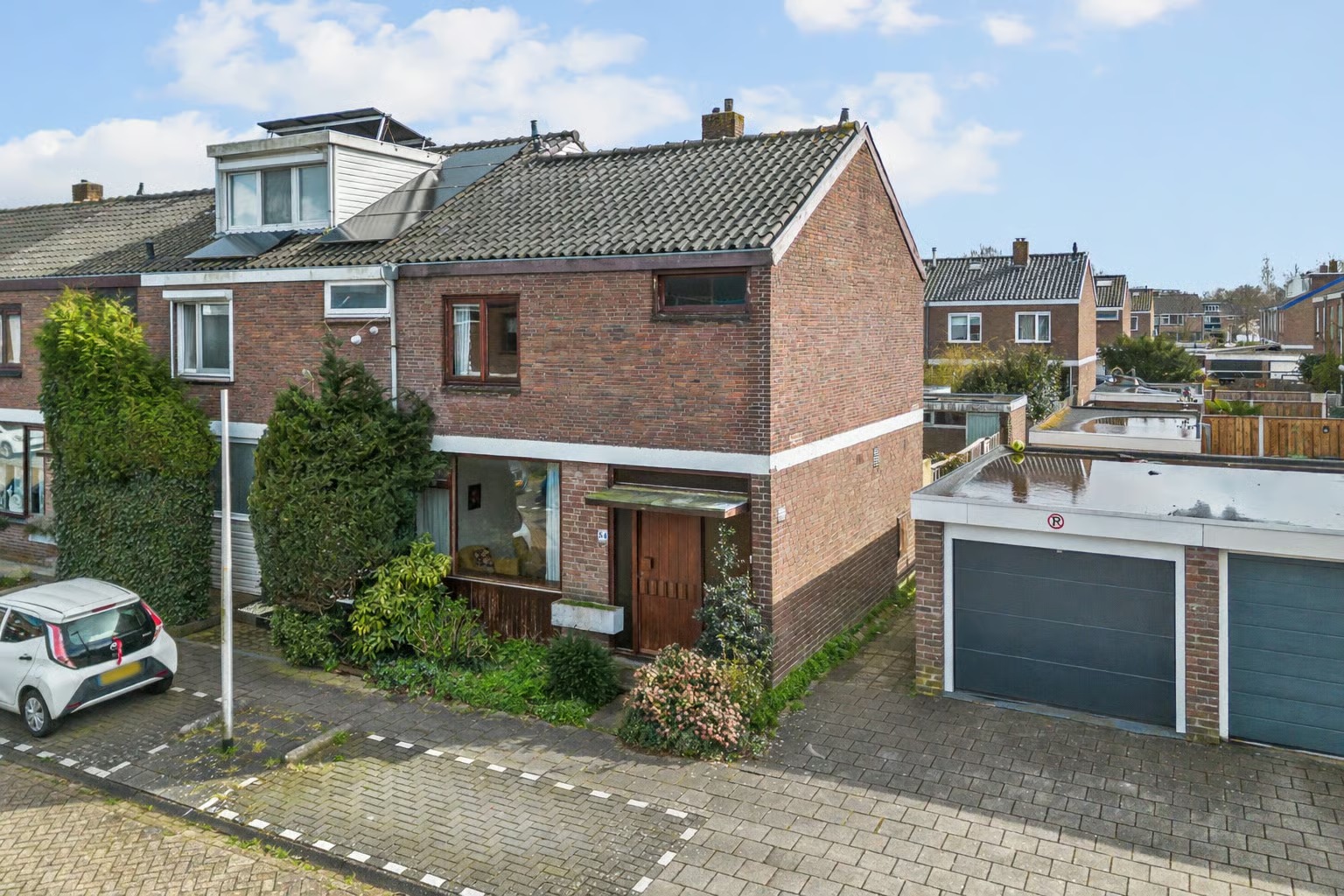 Eindwoning Hellasstraat 54 in Purmerend