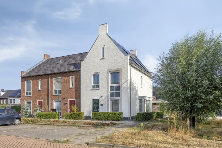 Hoekwoning Parelgras 2 in Heesch