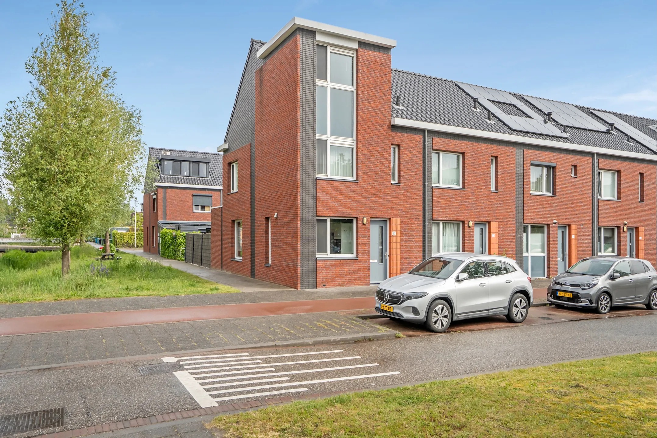 Eindwoning Hoefslagendreef 50 in Delft