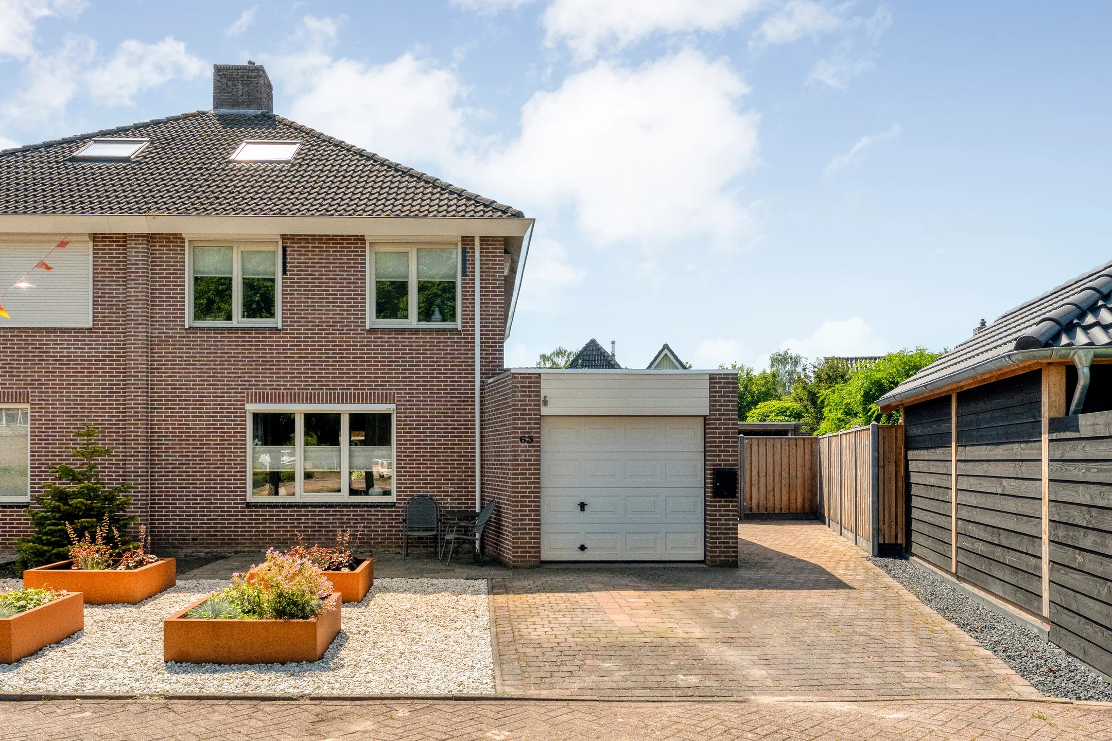 2-onder-1-kapwoning Levimaat 63 in Dwingeloo