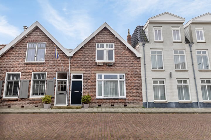 Tussenwoning Westweg 15 Domburg