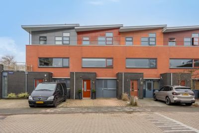 Tussenwoning Serenade 3 in Zaandam