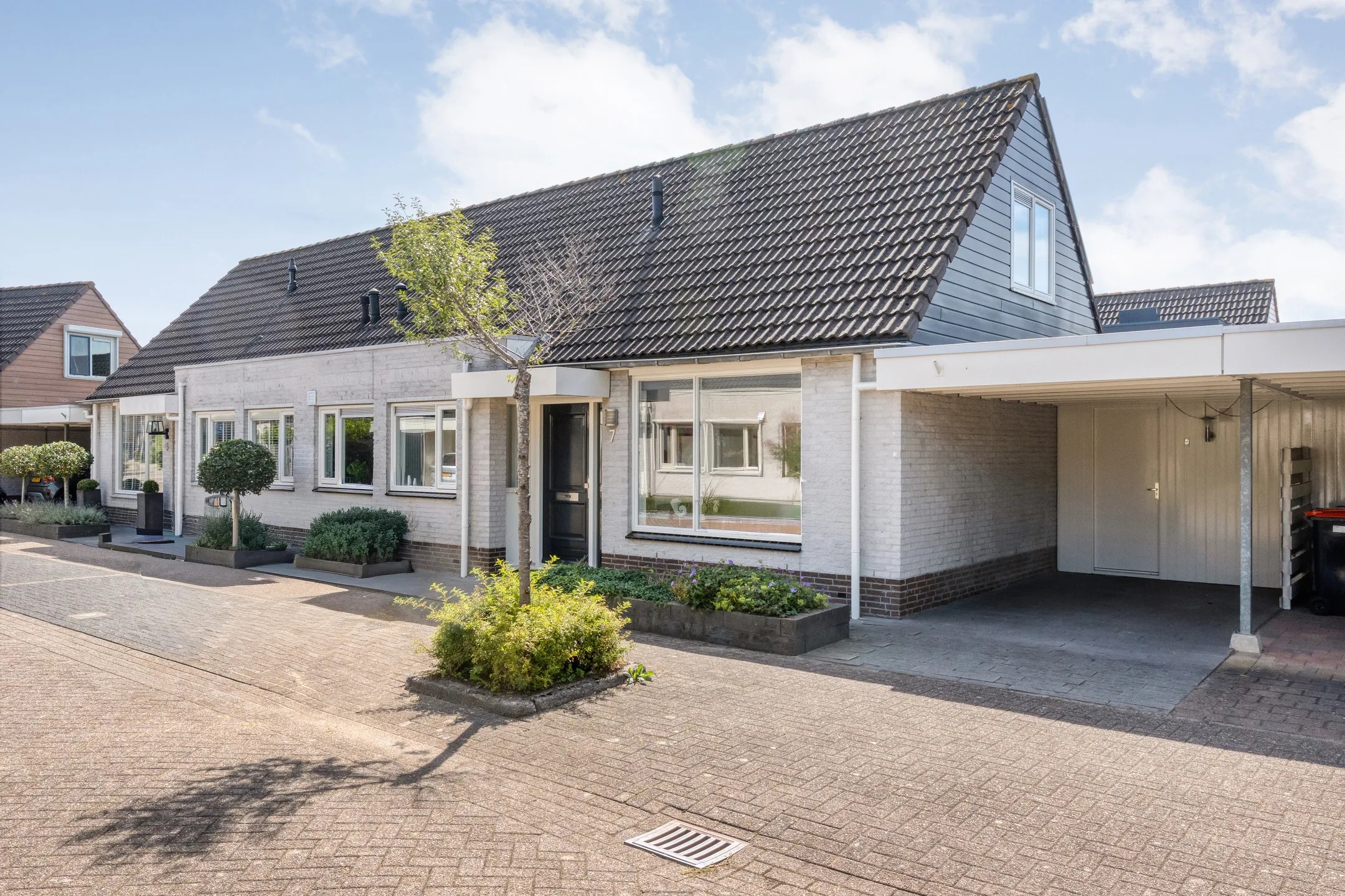 2-onder-1-kapwoning Heivlinder 7 Zwolle